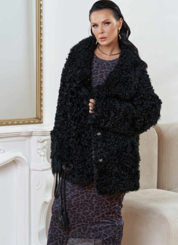 Натуральная дубленка